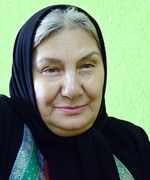 فریده سپاه منصور